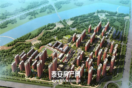 阳光河畔98平套三凤凰楼层送车库